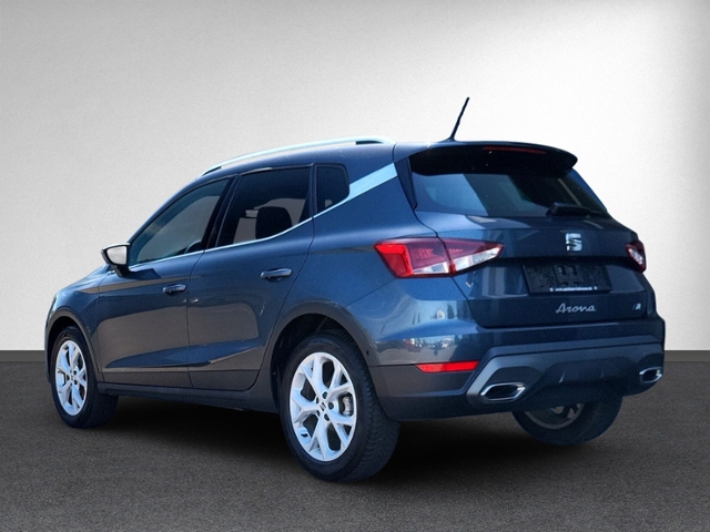 Arona 1.0 TSI DSG FR LED+NAVI+KAMERA+ACC+KEYLESS