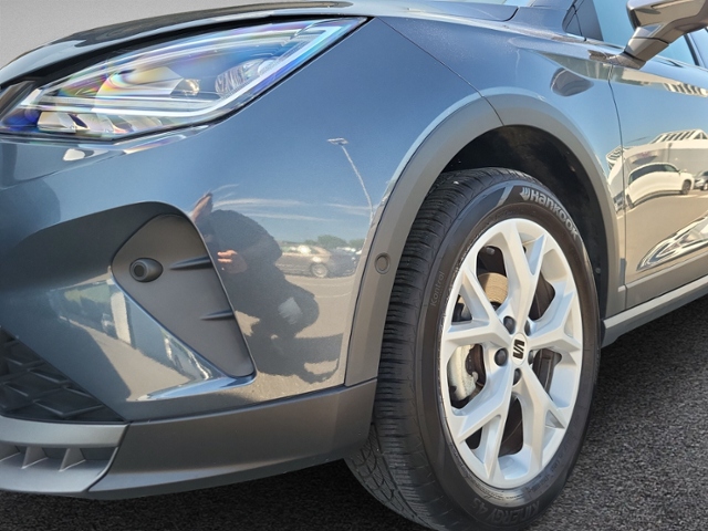 Arona 1.0 TSI DSG FR LED+NAVI+KAMERA+ACC+KEYLESS
