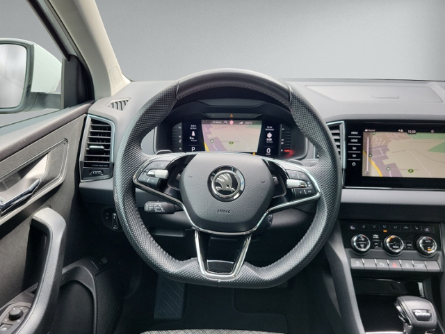 Karoq 2.0 TDI DSG STYLE NAVI+KAMERA+LED+ACC+SIHZ