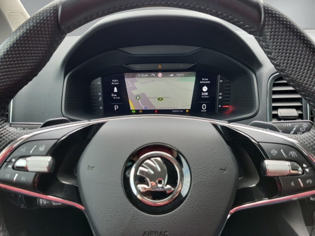 Karoq 2.0 TDI DSG STYLE NAVI+KAMERA+LED+ACC+SIHZ