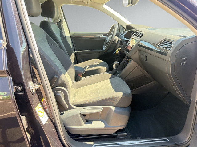 Tiguan 1.4 TSI eHybrid ELEGANCE LED+NAVI+AHK+RFK