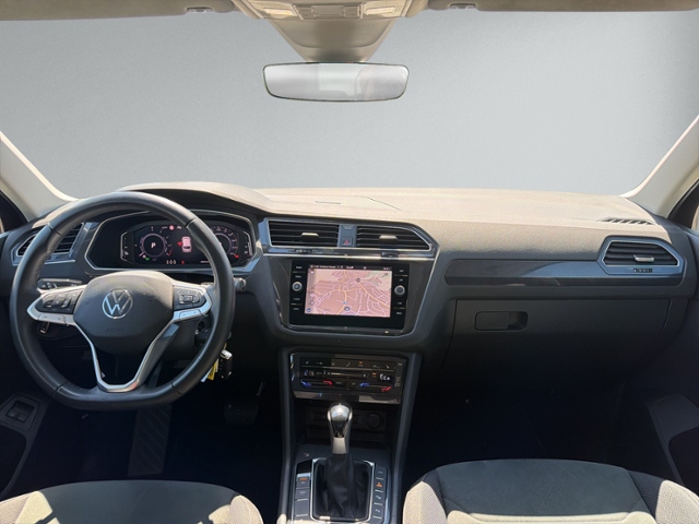 Tiguan 1.4 TSI eHybrid ELEGANCE LED+NAVI+AHK+RFK