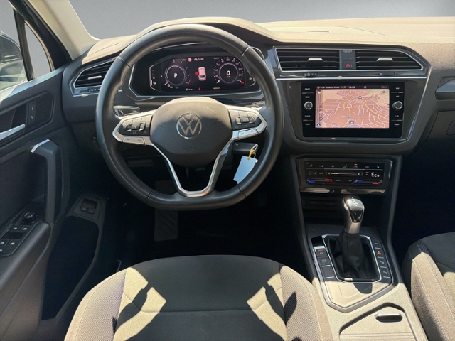 Tiguan 1.4 TSI eHybrid ELEGANCE LED+NAVI+AHK+RFK