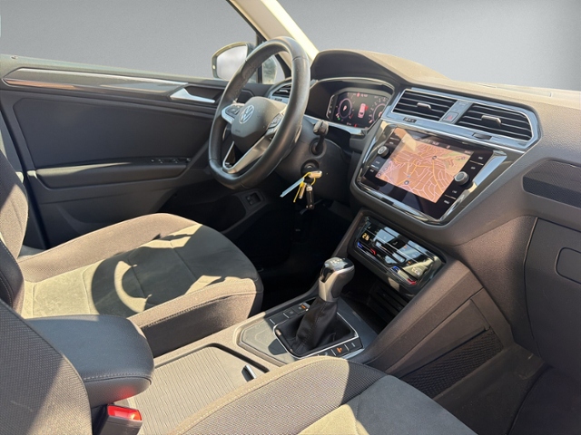 Tiguan 1.4 TSI eHybrid ELEGANCE LED+NAVI+AHK+RFK