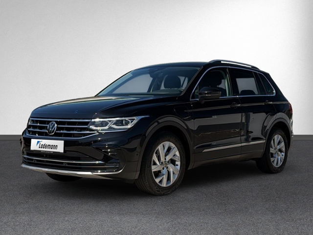Tiguan 1.4 TSI eHybrid ELEGANCE LED+NAVI+AHK+RFK