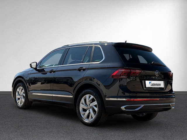 Tiguan 1.4 TSI eHybrid ELEGANCE LED+NAVI+AHK+RFK