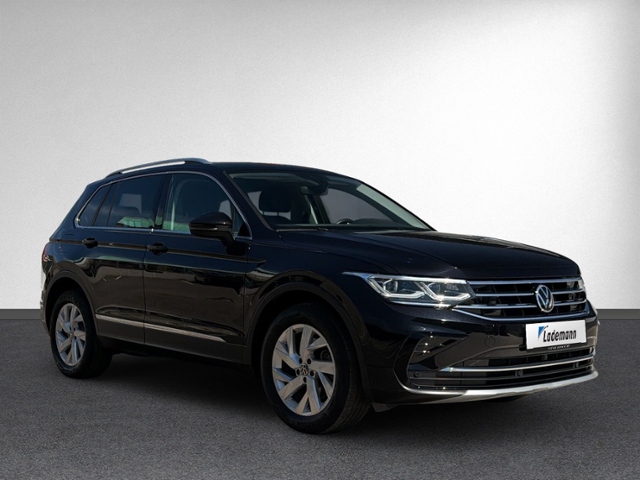 Tiguan 1.4 TSI eHybrid ELEGANCE LED+NAVI+AHK+RFK