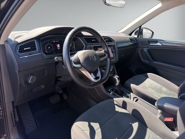Tiguan 1.4 TSI eHybrid ELEGANCE LED+NAVI+AHK+RFK