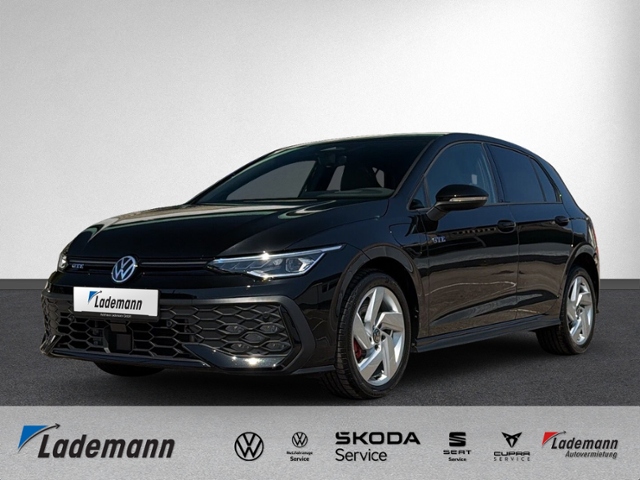Golf VIII 1.5 eHybrid GTE KAMERA+ACC+HEAD-UP+NAV