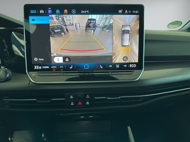 Golf VIII 1.5 eHybrid GTE KAMERA+ACC+HEAD-UP+NAV