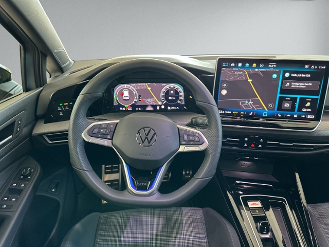 Golf VIII 1.5 eHybrid GTE KAMERA+ACC+HEAD-UP+NAV