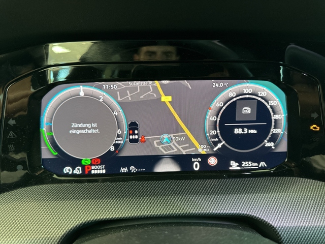 Golf VIII 1.5 eHybrid GTE KAMERA+ACC+HEAD-UP+NAV