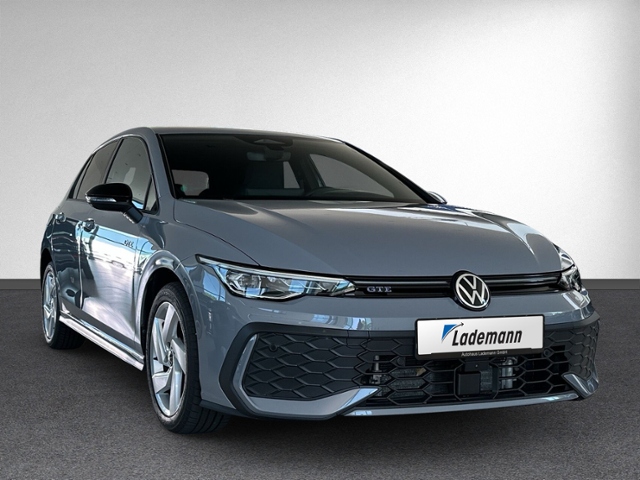 Golf VIII 1.5 eHybrid GTE KAMERA+ACC+HEAD-UP+NAV