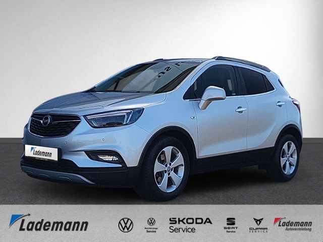 Mokka X 1.4 Turbo LED+GRA+EINPARKHILFE+SITZHEIZ.