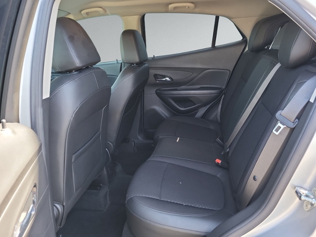 Mokka X 1.4 Turbo LED+GRA+EINPARKHILFE+SITZHEIZ.