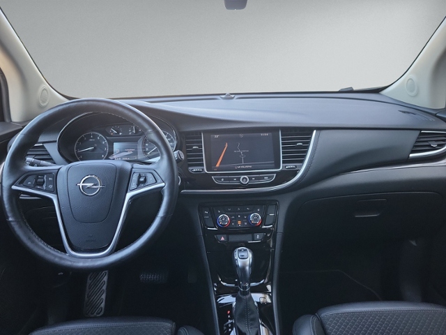 Mokka X 1.4 Turbo LED+GRA+EINPARKHILFE+SITZHEIZ.