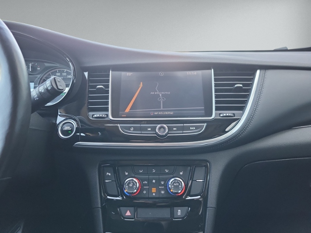 Mokka X 1.4 Turbo LED+GRA+EINPARKHILFE+SITZHEIZ.