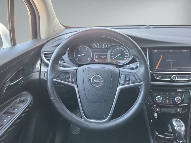 Mokka X 1.4 Turbo LED+GRA+EINPARKHILFE+SITZHEIZ.