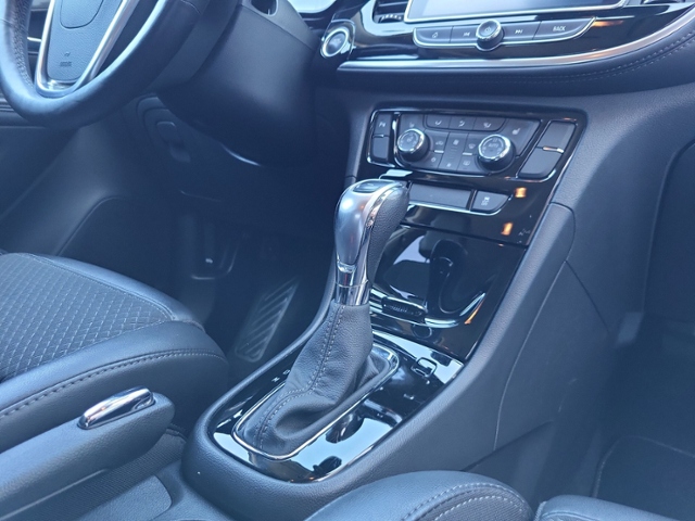 Mokka X 1.4 Turbo LED+GRA+EINPARKHILFE+SITZHEIZ.