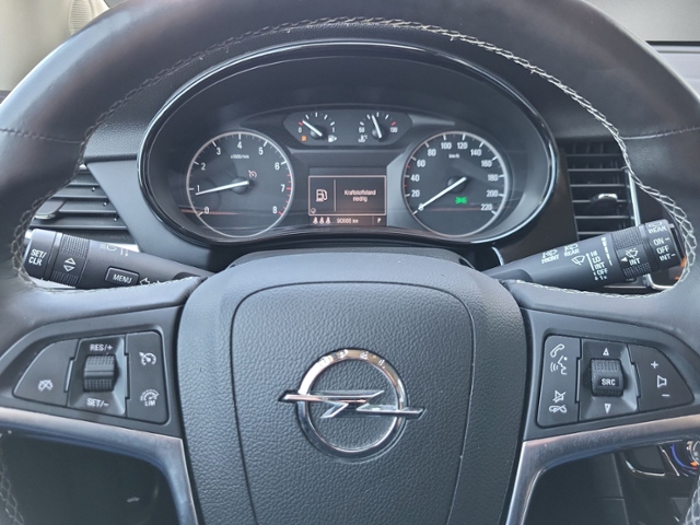 Mokka X 1.4 Turbo LED+GRA+EINPARKHILFE+SITZHEIZ.