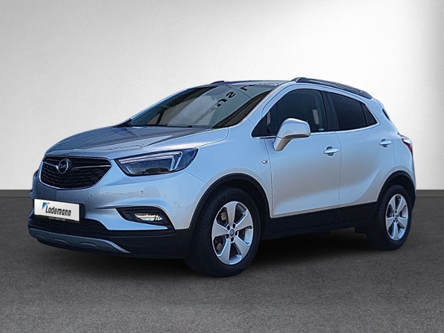 Mokka X 1.4 Turbo LED+GRA+EINPARKHILFE+SITZHEIZ.