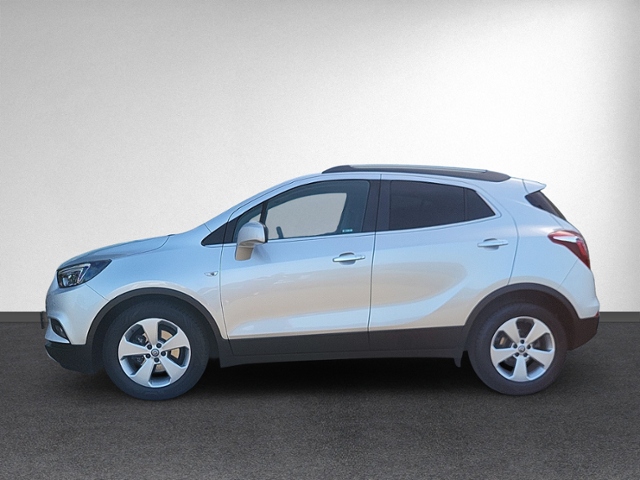 Mokka X 1.4 Turbo LED+GRA+EINPARKHILFE+SITZHEIZ.