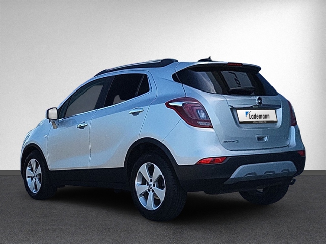 Mokka X 1.4 Turbo LED+GRA+EINPARKHILFE+SITZHEIZ.