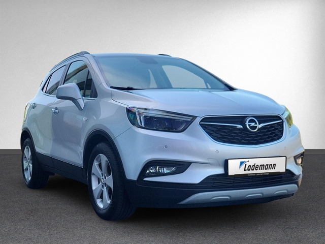Mokka X 1.4 Turbo LED+GRA+EINPARKHILFE+SITZHEIZ.