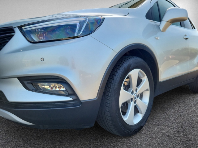 Mokka X 1.4 Turbo LED+GRA+EINPARKHILFE+SITZHEIZ.