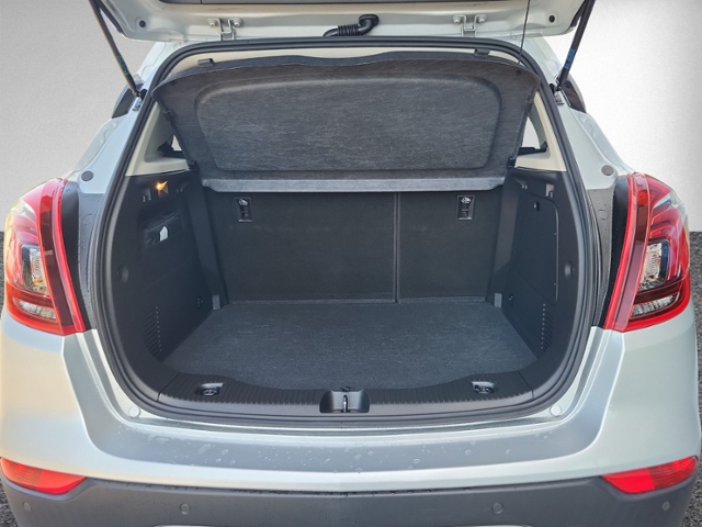 Mokka X 1.4 Turbo LED+GRA+EINPARKHILFE+SITZHEIZ.