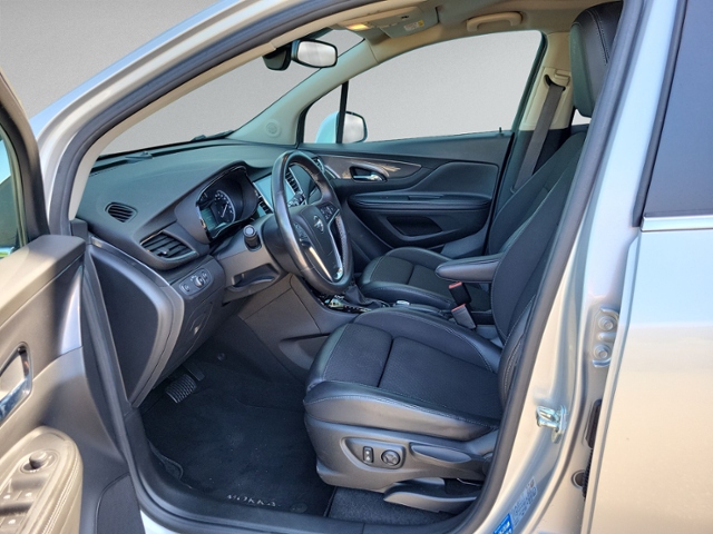 Mokka X 1.4 Turbo LED+GRA+EINPARKHILFE+SITZHEIZ.