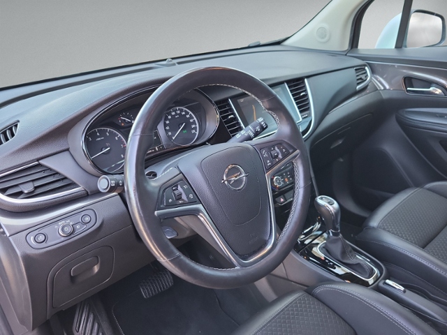 Mokka X 1.4 Turbo LED+GRA+EINPARKHILFE+SITZHEIZ.