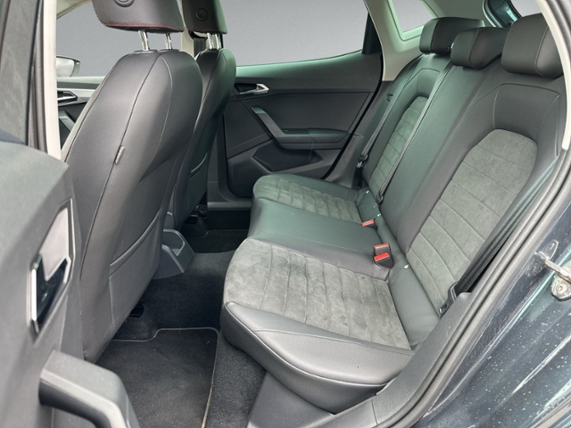 Ibiza 1.0 TSI DSG FR LED+NAVI+ACC+KAMERA+KEYLESS