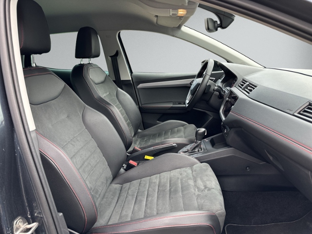 Ibiza 1.0 TSI DSG FR LED+NAVI+ACC+KAMERA+KEYLESS