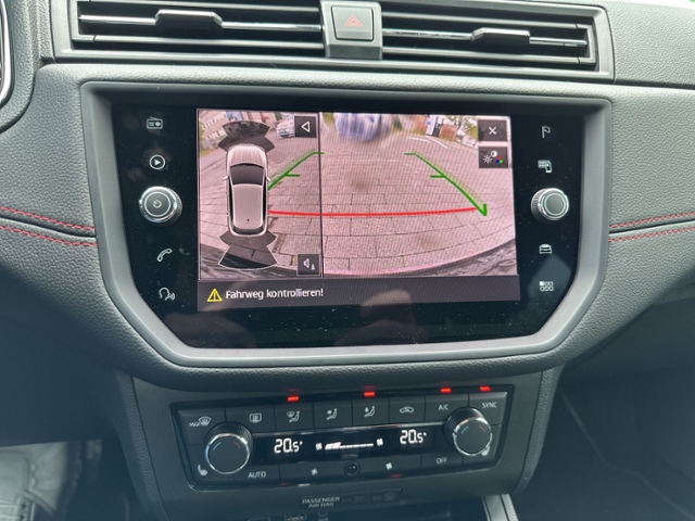Ibiza 1.0 TSI DSG FR LED+NAVI+ACC+KAMERA+KEYLESS