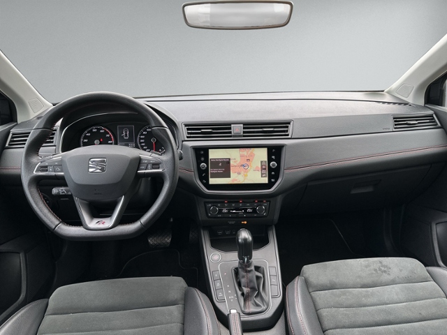 Ibiza 1.0 TSI DSG FR LED+NAVI+ACC+KAMERA+KEYLESS