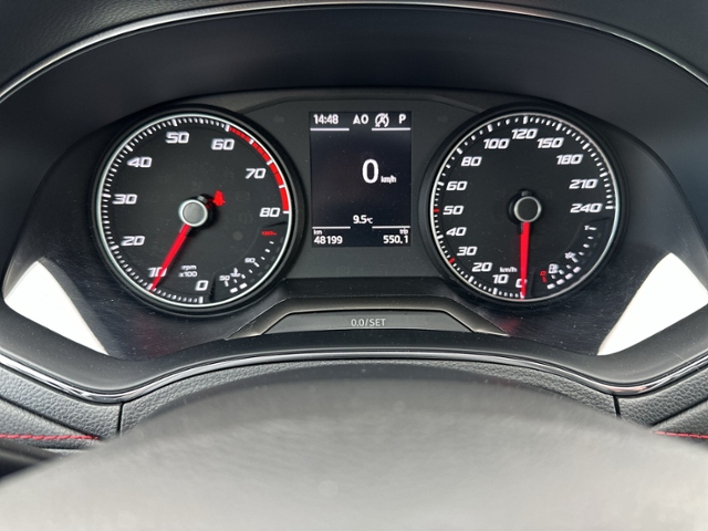 Ibiza 1.0 TSI DSG FR LED+NAVI+ACC+KAMERA+KEYLESS