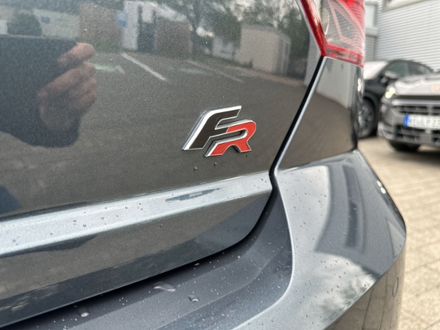 Ibiza 1.0 TSI DSG FR LED+NAVI+ACC+KAMERA+KEYLESS