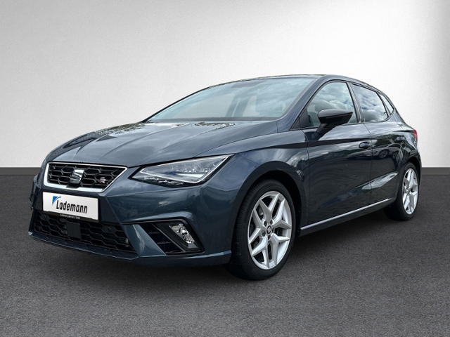 Ibiza 1.0 TSI DSG FR LED+NAVI+ACC+KAMERA+KEYLESS