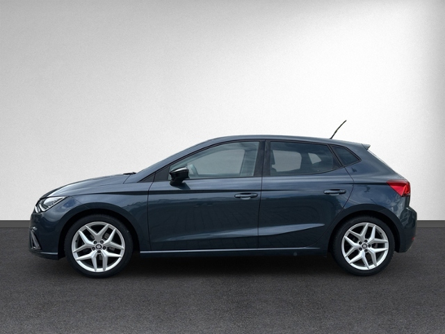 Ibiza 1.0 TSI DSG FR LED+NAVI+ACC+KAMERA+KEYLESS