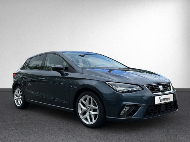 Ibiza 1.0 TSI DSG FR LED+NAVI+ACC+KAMERA+KEYLESS