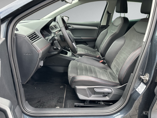 Ibiza 1.0 TSI DSG FR LED+NAVI+ACC+KAMERA+KEYLESS