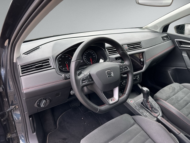 Ibiza 1.0 TSI DSG FR LED+NAVI+ACC+KAMERA+KEYLESS