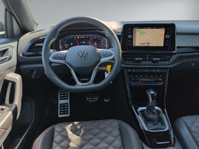 T-Roc Cabriolet 1.5 TSI R-LINE Edition Karmann
