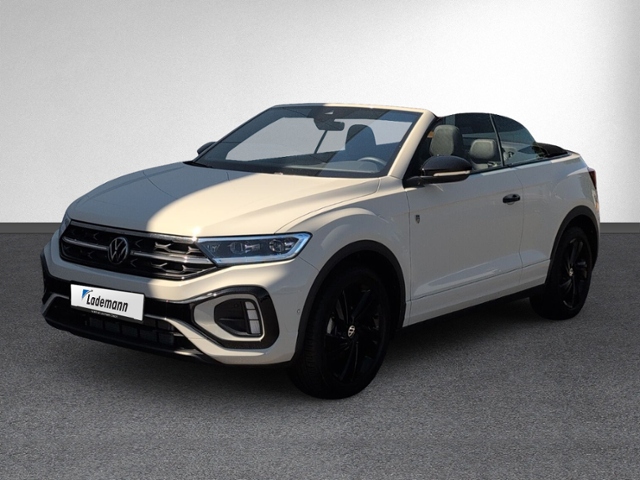 T-Roc Cabriolet 1.5 TSI R-LINE Edition Karmann