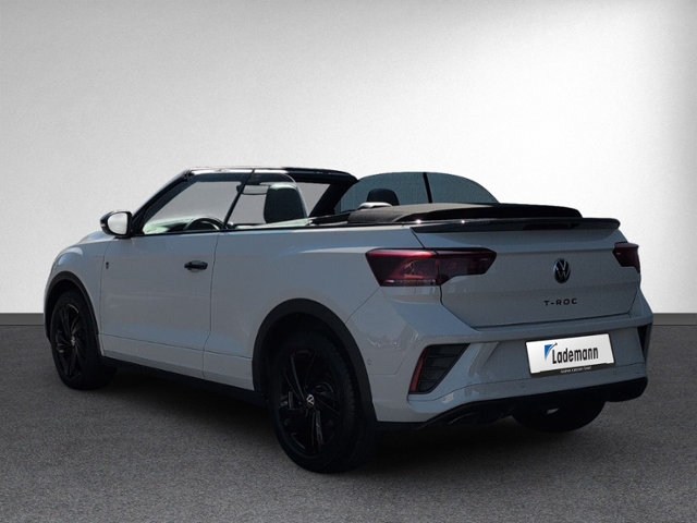 T-Roc Cabriolet 1.5 TSI R-LINE Edition Karmann