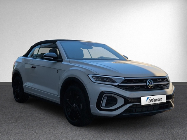 T-Roc Cabriolet 1.5 TSI R-LINE Edition Karmann