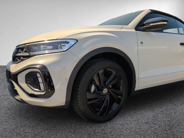 T-Roc Cabriolet 1.5 TSI R-LINE Edition Karmann