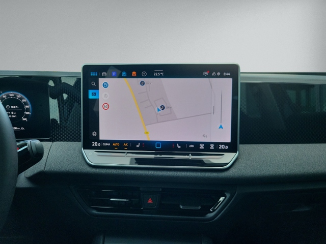 Tiguan 2.0 TDI DSG AHK+KAMERA+NAVI+LED+SITZHEIZU