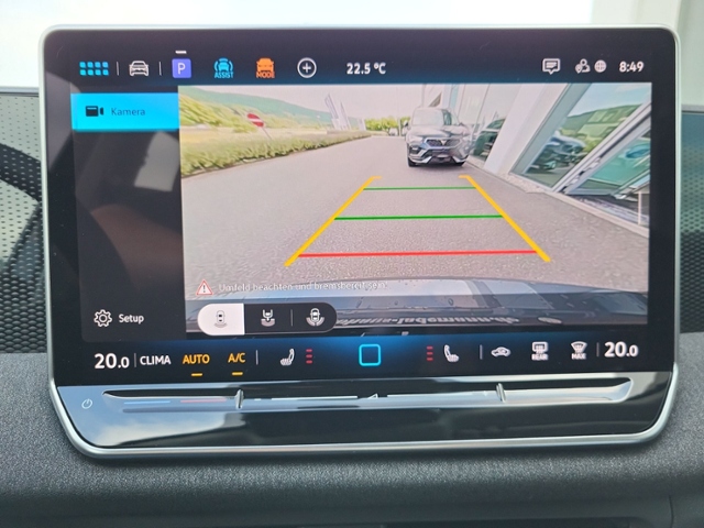 Tiguan 2.0 TDI DSG AHK+KAMERA+NAVI+LED+SITZHEIZU